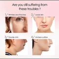 V-Shaped Facial Device