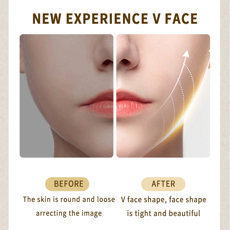 V-Shaped Facial Device