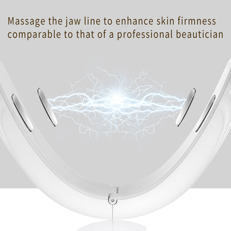 V-Shaped Facial Device