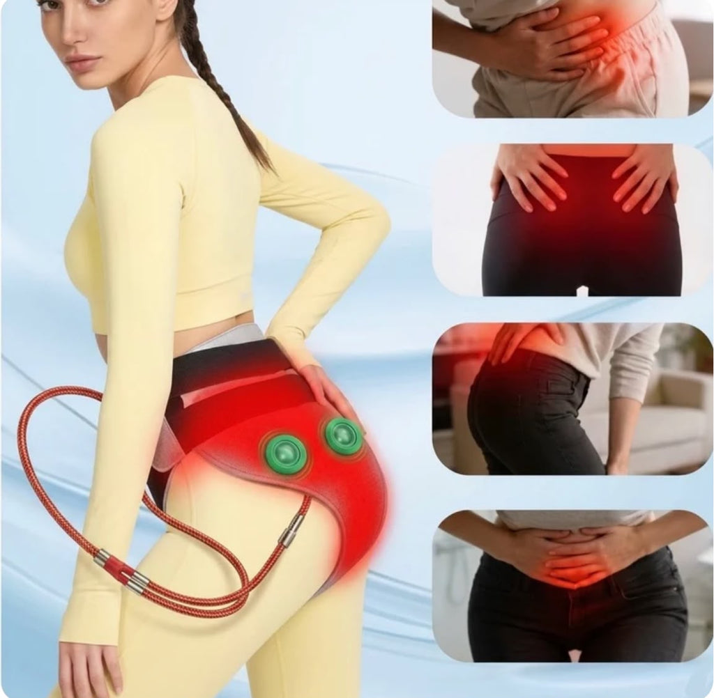 Red light therapy pain releif